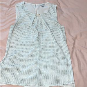 calvin klein blouse!